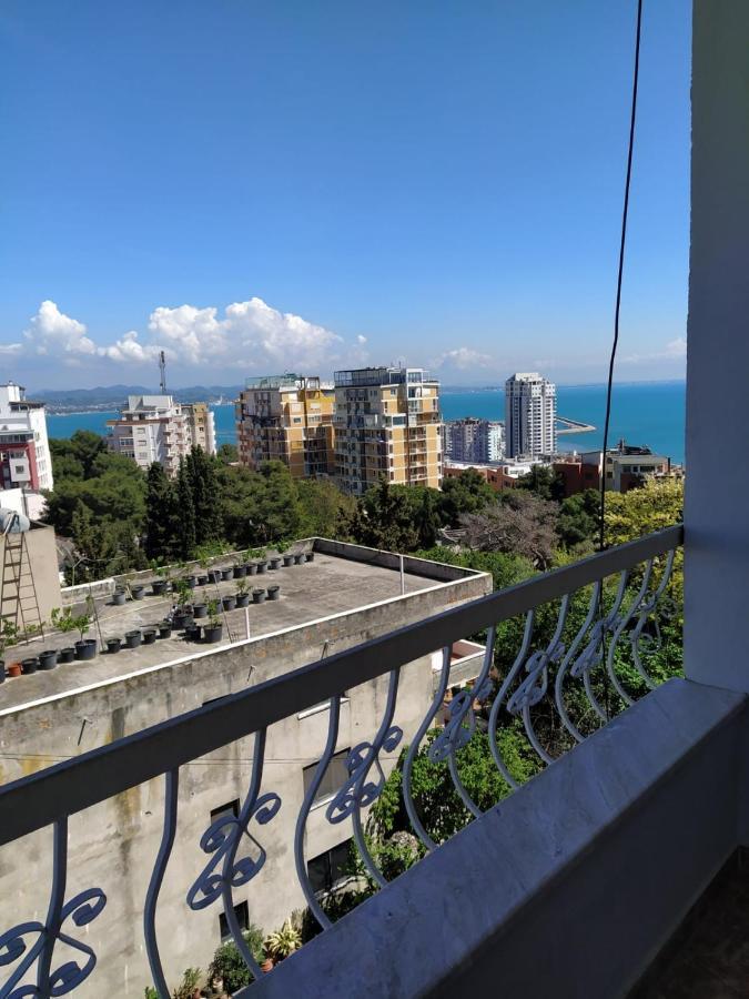 Jozi Kaiser Apartment 1 Дуррес Екстер'єр фото