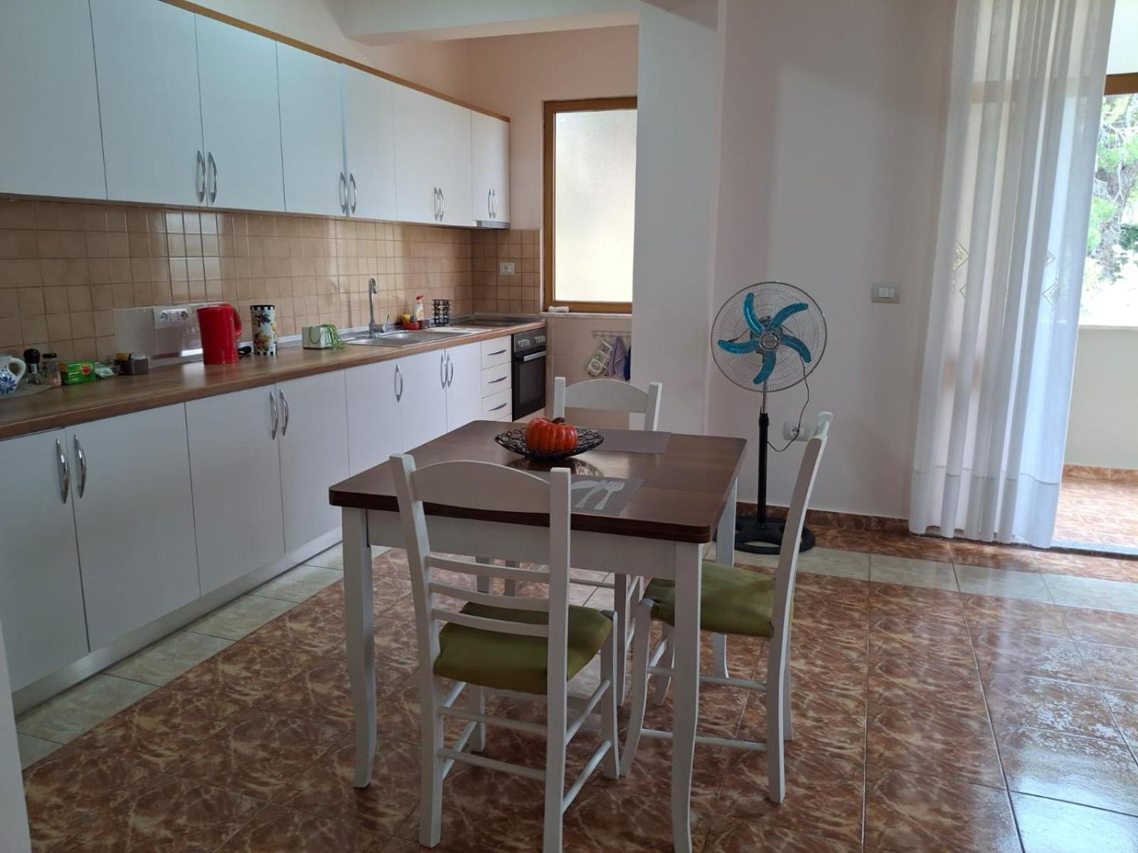 Jozi Kaiser Apartment 1 Дуррес Екстер'єр фото